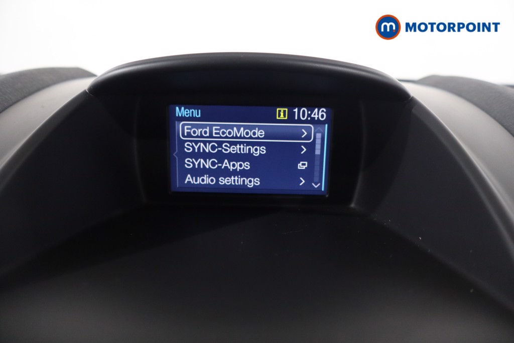 Ford Fiesta Titanium Manual Petrol Hatchback - Stock Number (1593492) - 2nd supplementary image