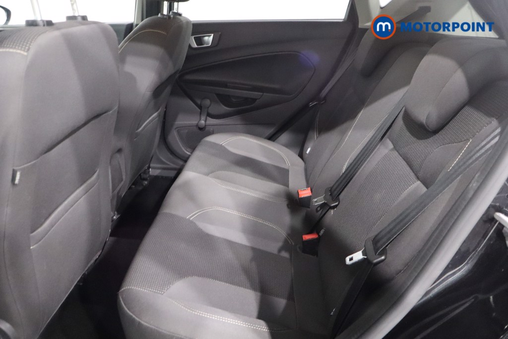 Ford Fiesta Titanium Manual Petrol Hatchback - Stock Number (1593492) - 5th supplementary image