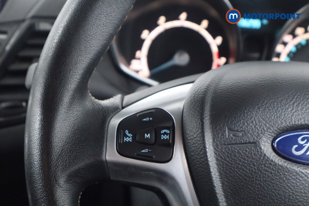 Ford Fiesta Titanium Manual Petrol Hatchback - Stock Number (1593492) - 7th supplementary image
