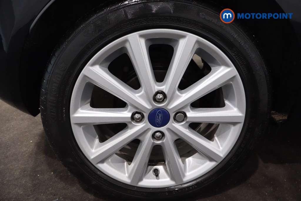 Ford Fiesta Titanium Manual Petrol Hatchback - Stock Number (1593492) - 9th supplementary image