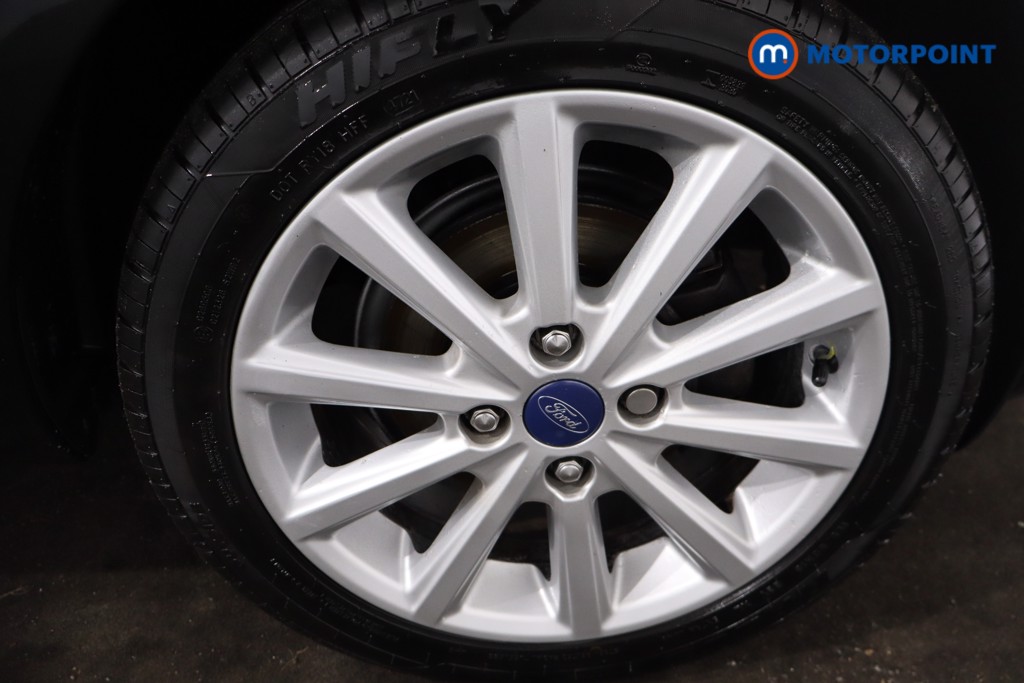 Ford Fiesta Titanium Manual Petrol Hatchback - Stock Number (1593492) - 10th supplementary image
