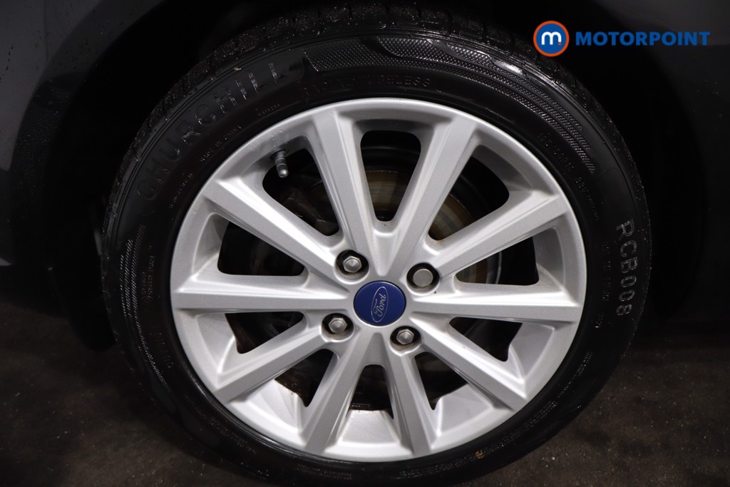 Ford Fiesta Titanium Manual Petrol Hatchback - Stock Number (1593492) - 11th supplementary image