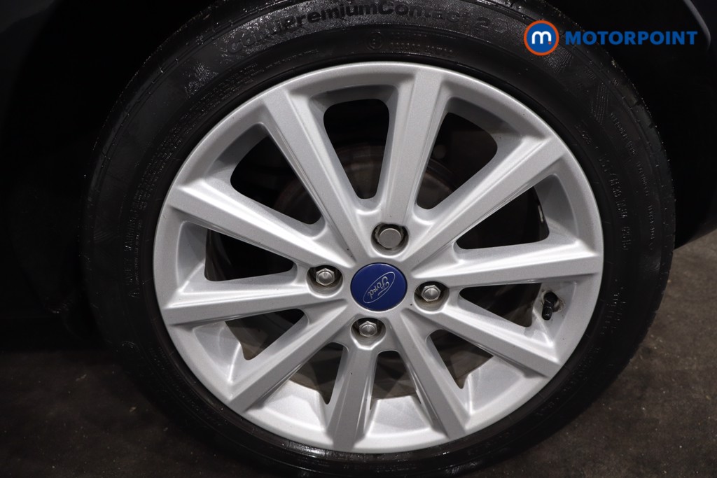 Ford Fiesta Titanium Manual Petrol Hatchback - Stock Number (1593492) - 12th supplementary image