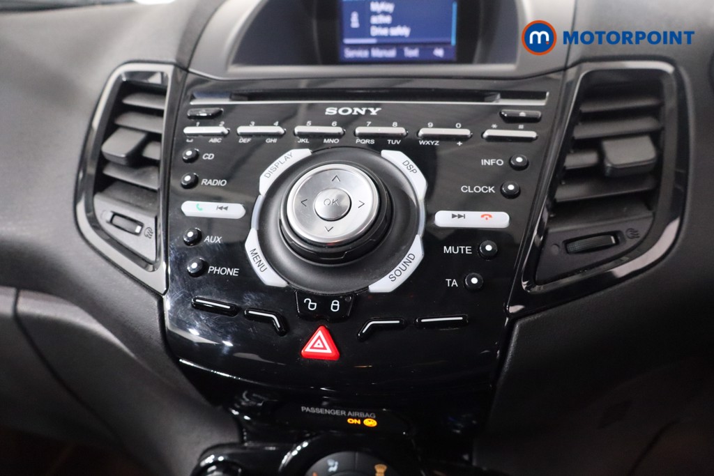 Ford Fiesta Titanium Manual Petrol Hatchback - Stock Number (1593492) - 14th supplementary image