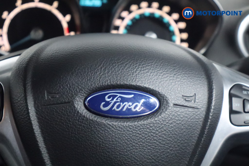 Ford Fiesta Titanium Manual Petrol Hatchback - Stock Number (1593492) - 16th supplementary image
