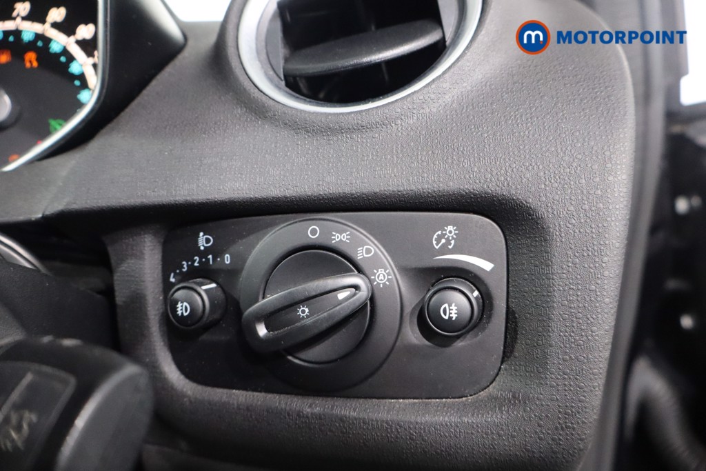 Ford Fiesta Titanium Manual Petrol Hatchback - Stock Number (1593492) - 19th supplementary image