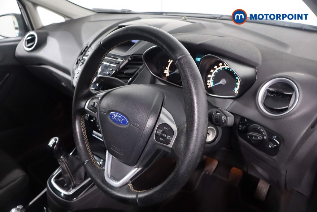 Ford Fiesta Titanium Manual Petrol Hatchback - Stock Number (1593492) - 21st supplementary image