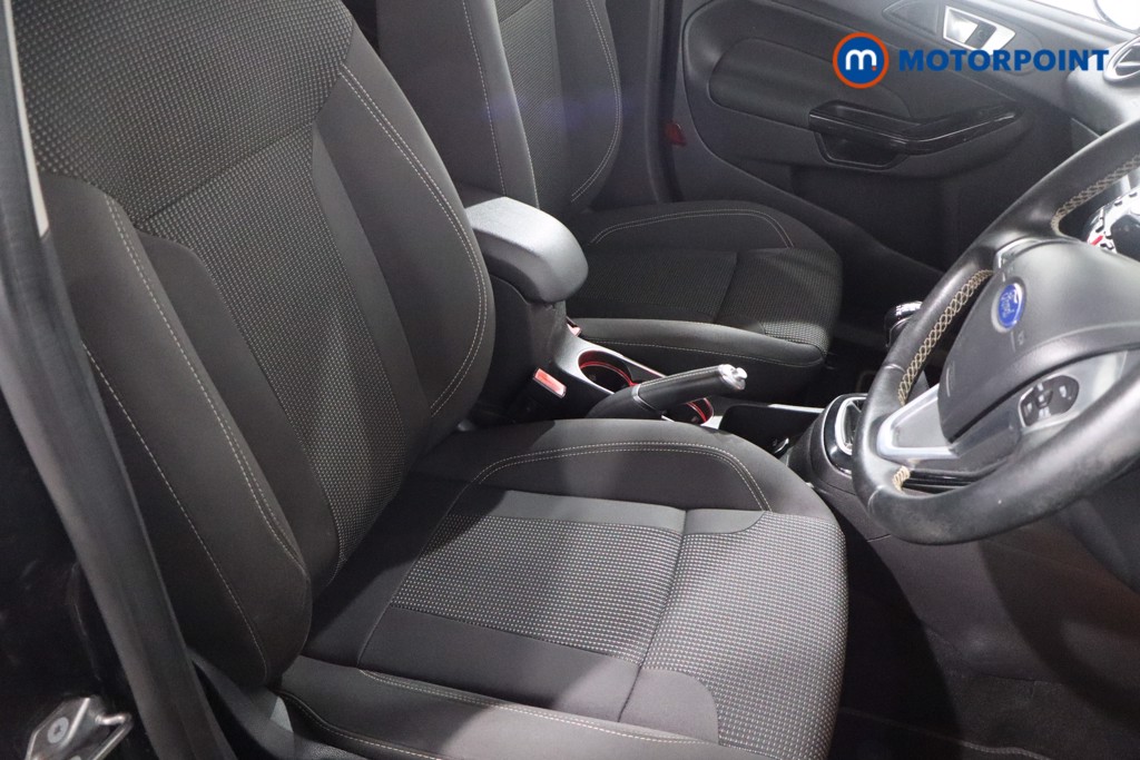 Ford Fiesta Titanium Manual Petrol Hatchback - Stock Number (1593492) - 22nd supplementary image