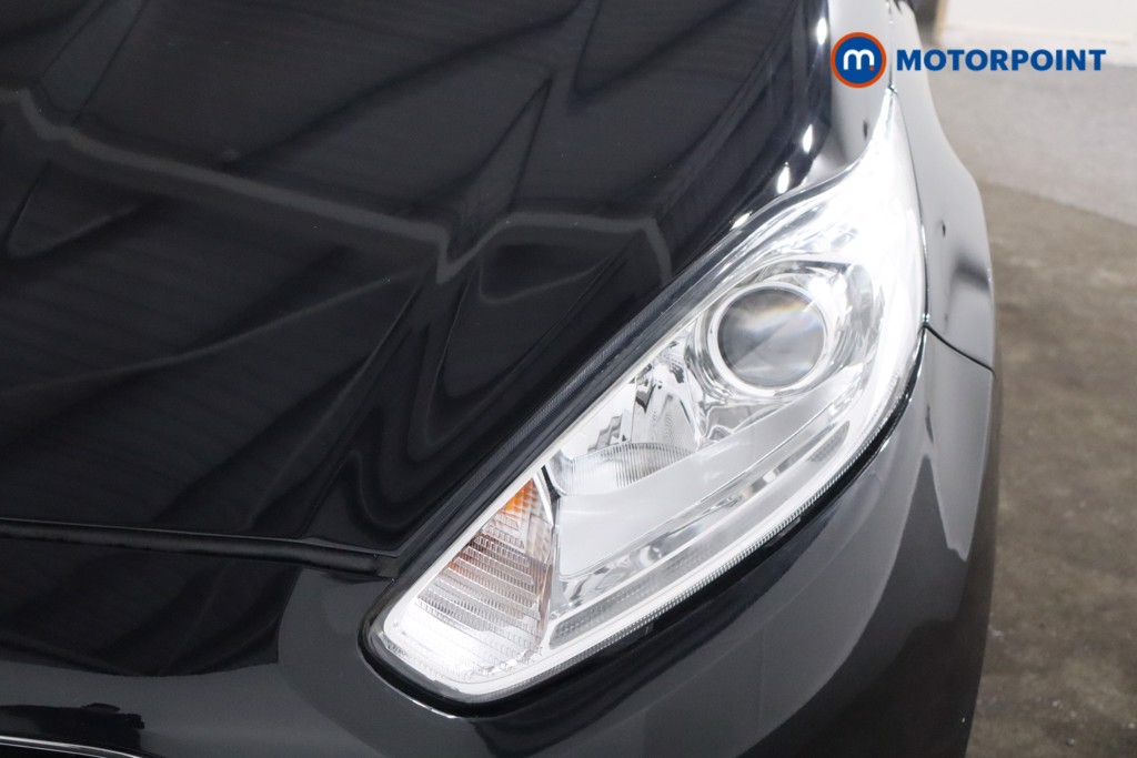 Ford Fiesta Titanium Manual Petrol Hatchback - Stock Number (1593492) - 24th supplementary image