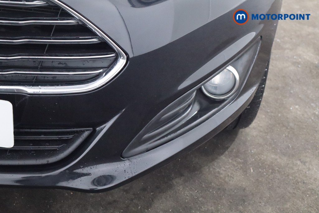 Ford Fiesta Titanium Manual Petrol Hatchback - Stock Number (1593492) - 25th supplementary image