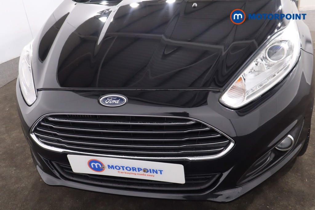 Ford Fiesta Titanium Manual Petrol Hatchback - Stock Number (1593492) - 27th supplementary image