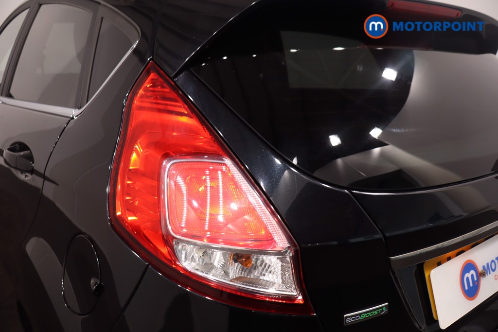 Ford Fiesta Titanium Manual Petrol Hatchback - Stock Number (1593492) - 30th supplementary image