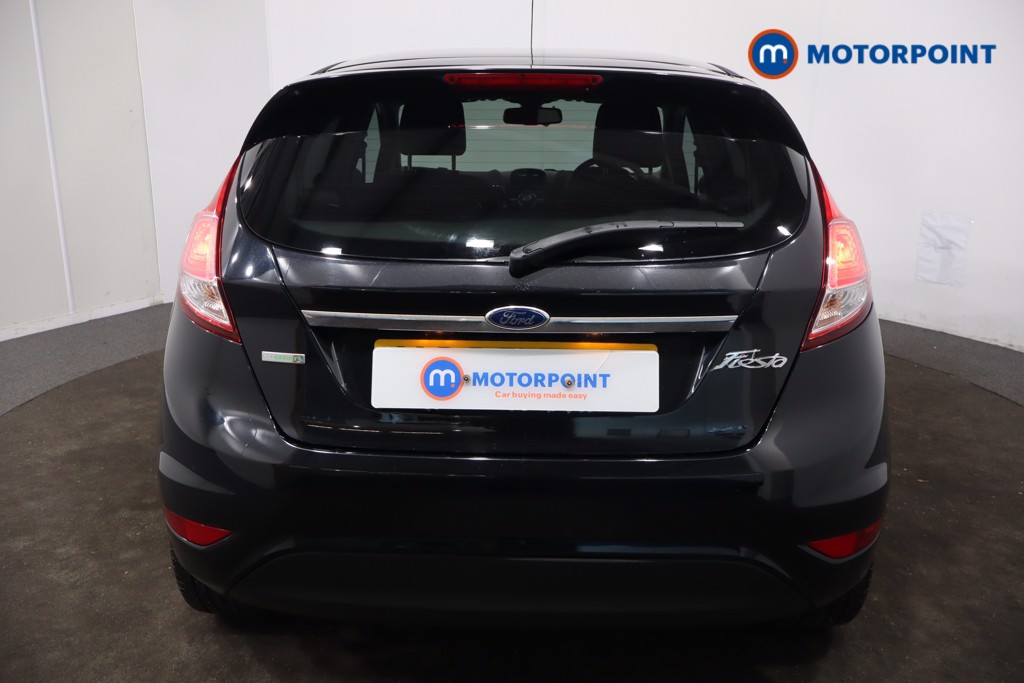 Ford Fiesta Titanium Manual Petrol Hatchback - Stock Number (1593492) - 33rd supplementary image
