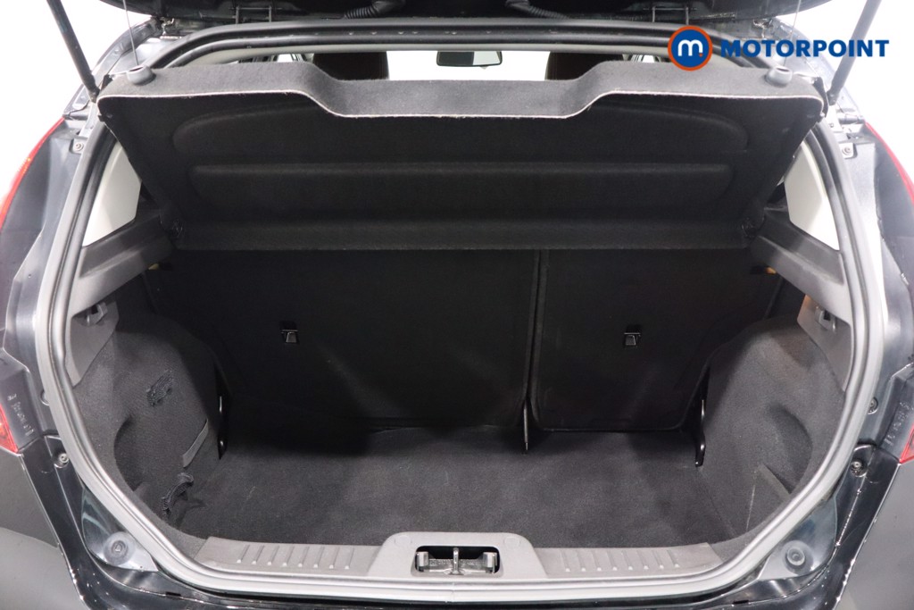 Ford Fiesta Titanium Manual Petrol Hatchback - Stock Number (1593492) - 34th supplementary image