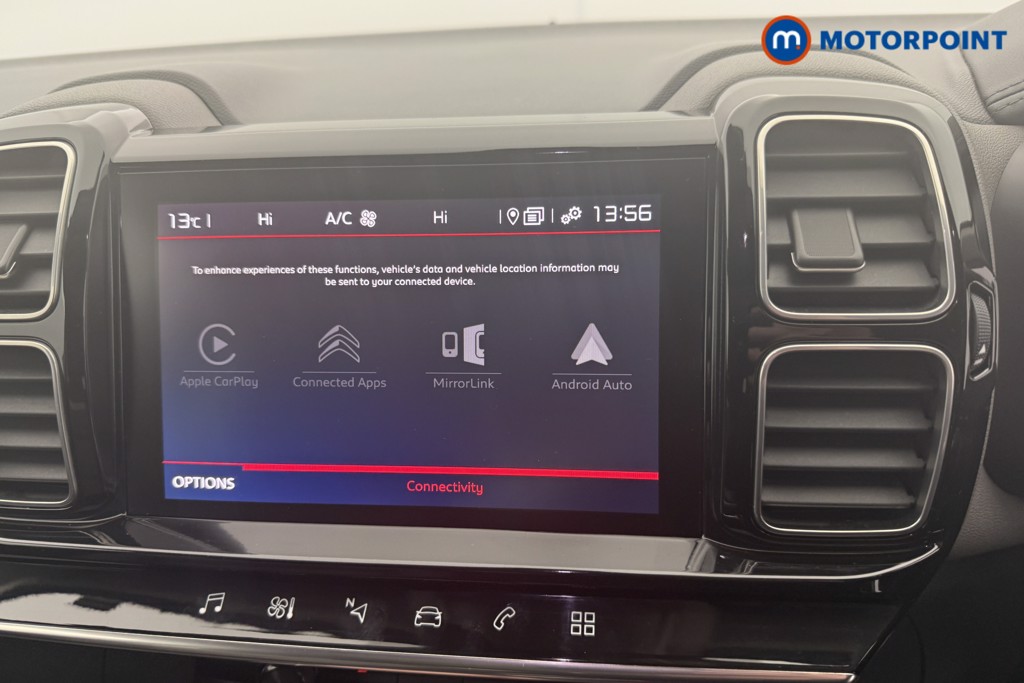 Citroen C5 Aircross Flair Plus Manual Petrol SUV - Stock Number (1593598) - 24th supplementary image