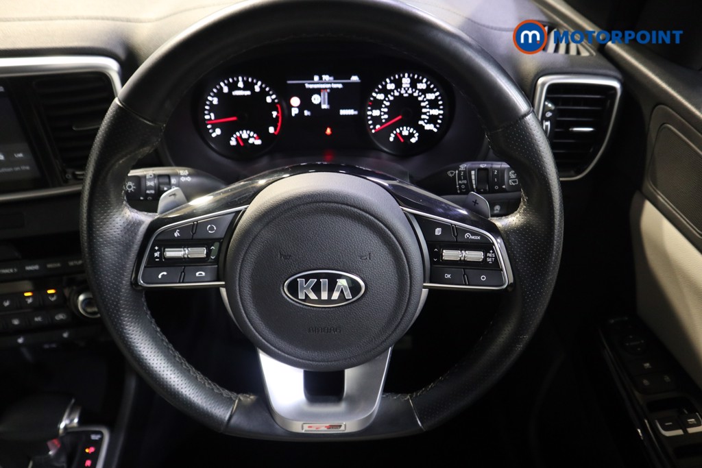 KIA Sportage Gt-Line Automatic Petrol SUV - Stock Number (1593684) - 2nd supplementary image