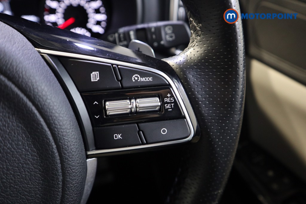 KIA Sportage Gt-Line Automatic Petrol SUV - Stock Number (1593684) - 4th supplementary image