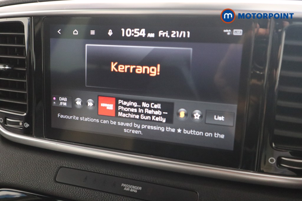 KIA Sportage Gt-Line Automatic Petrol SUV - Stock Number (1593684) - 8th supplementary image