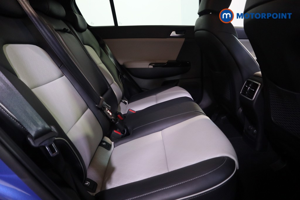 KIA Sportage Gt-Line Automatic Petrol SUV - Stock Number (1593684) - 17th supplementary image