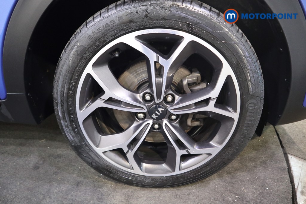 KIA Sportage Gt-Line Automatic Petrol SUV - Stock Number (1593684) - 23rd supplementary image