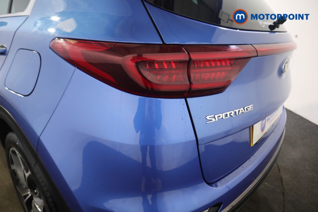 KIA Sportage Gt-Line Automatic Petrol SUV - Stock Number (1593684) - 28th supplementary image