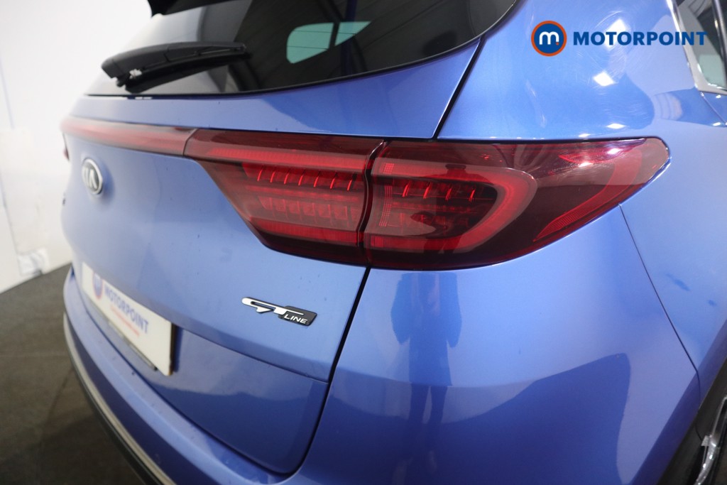 KIA Sportage Gt-Line Automatic Petrol SUV - Stock Number (1593684) - 29th supplementary image