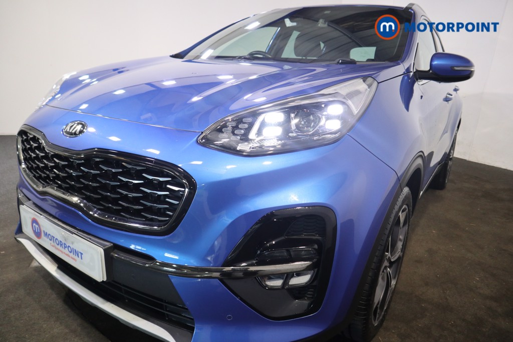 KIA Sportage Gt-Line Automatic Petrol SUV - Stock Number (1593684) - 36th supplementary image