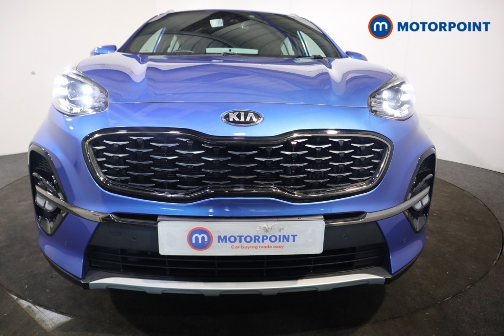 KIA Sportage Gt-Line Automatic Petrol SUV - Stock Number (1593684) - 37th supplementary image