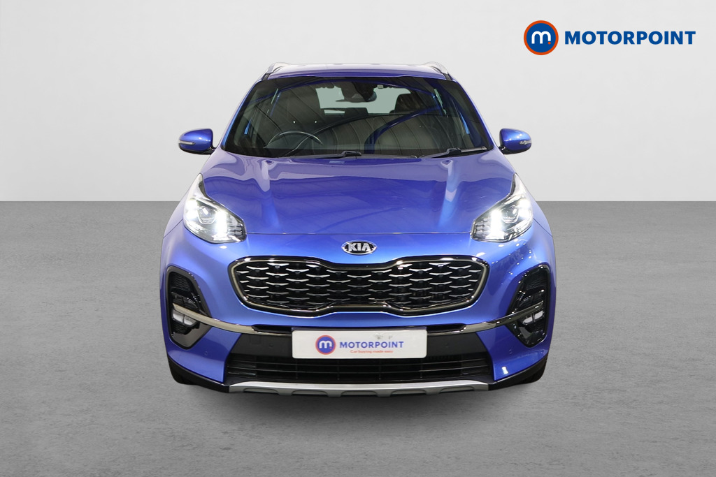 KIA Sportage Gt-Line Automatic Petrol SUV - Stock Number (1593684) - Front bumper