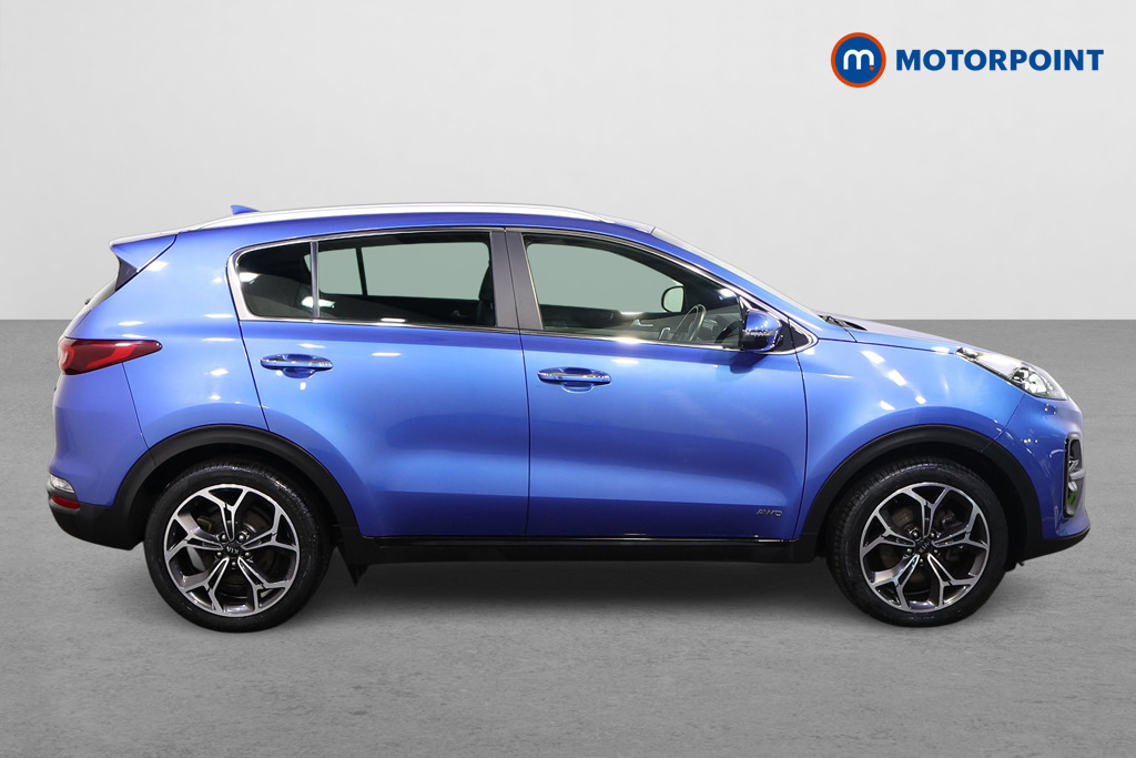 KIA Sportage Gt-Line Automatic Petrol SUV - Stock Number (1593684) - Drivers side