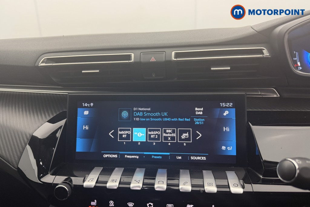 Peugeot 508 Allure Automatic Petrol Estate - Stock Number (1593705) - 19th supplementary image