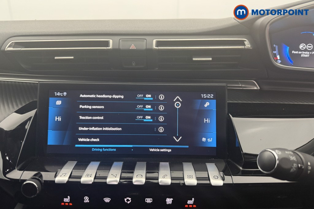 Peugeot 508 Allure Automatic Petrol Estate - Stock Number (1593705) - 22nd supplementary image