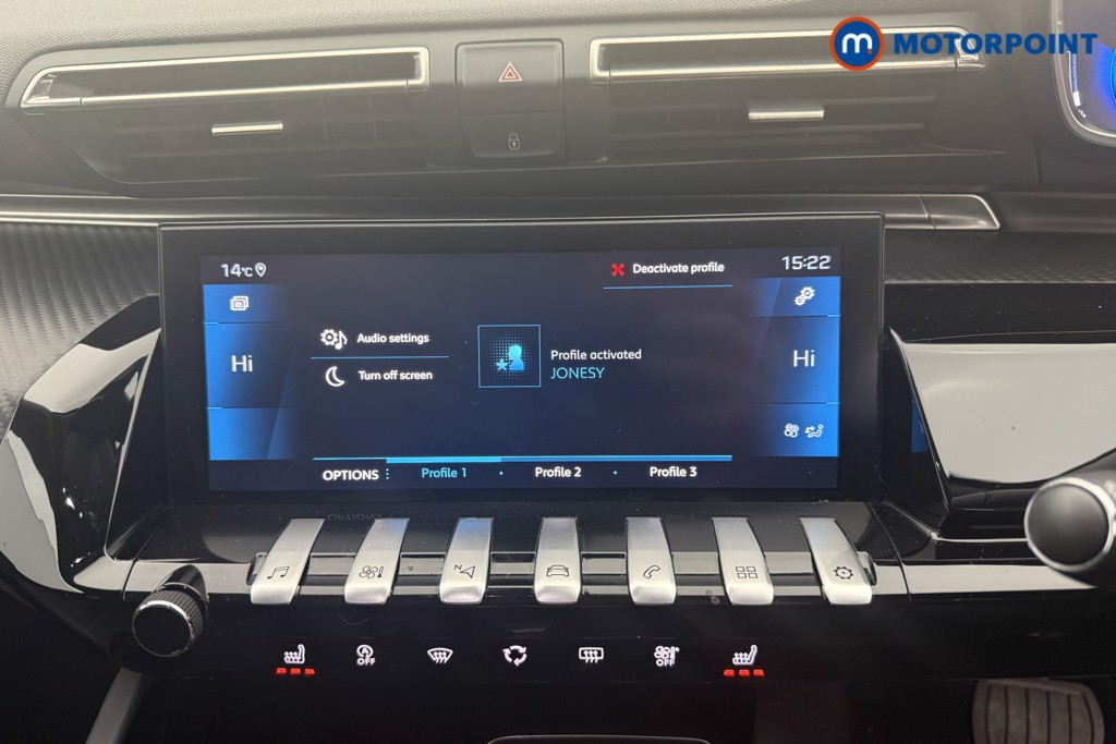 Peugeot 508 Allure Automatic Petrol Estate - Stock Number (1593705) - 25th supplementary image