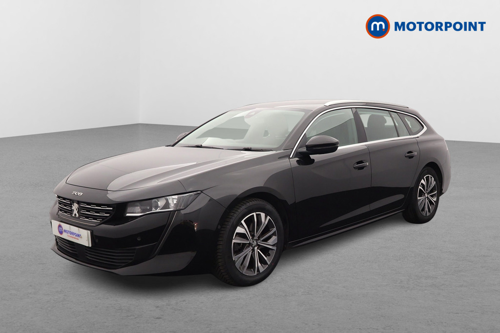 Peugeot 508 Allure Automatic Petrol Estate - Stock Number (1593705) - Passenger side front corner