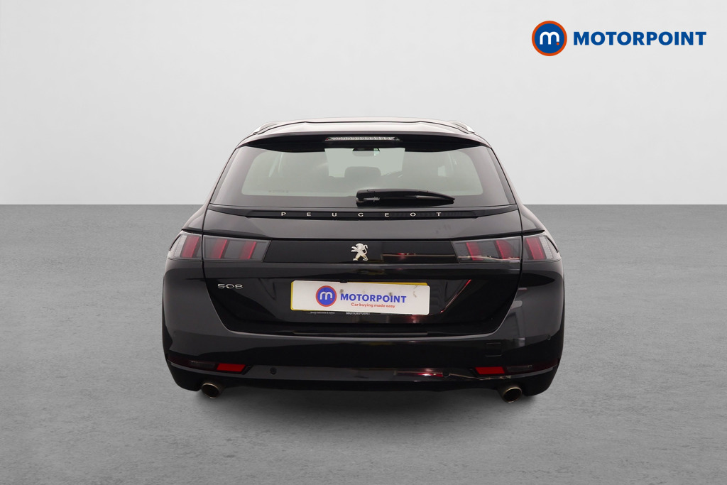 Peugeot 508 Allure Automatic Petrol Estate - Stock Number (1593705) - Rear bumper
