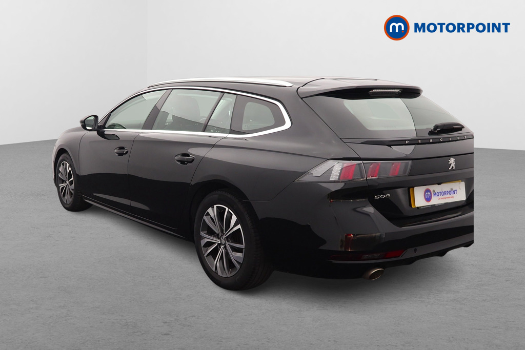 Peugeot 508 Allure Automatic Petrol Estate - Stock Number (1593705) - Passenger side rear corner