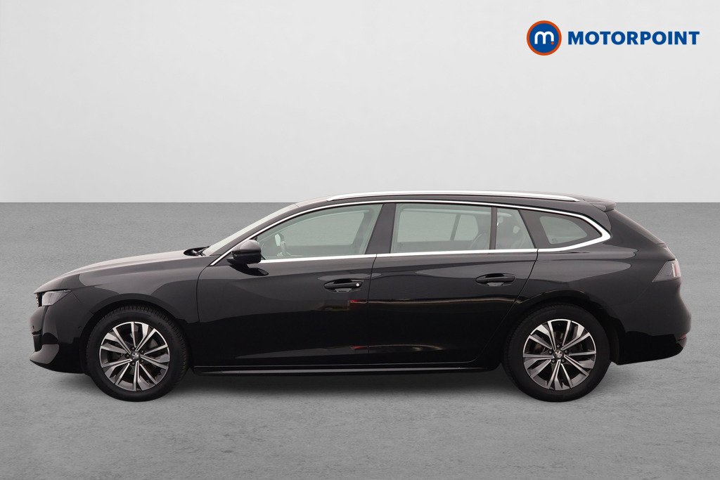 Peugeot 508 Allure Automatic Petrol Estate - Stock Number (1593705) - Passenger side
