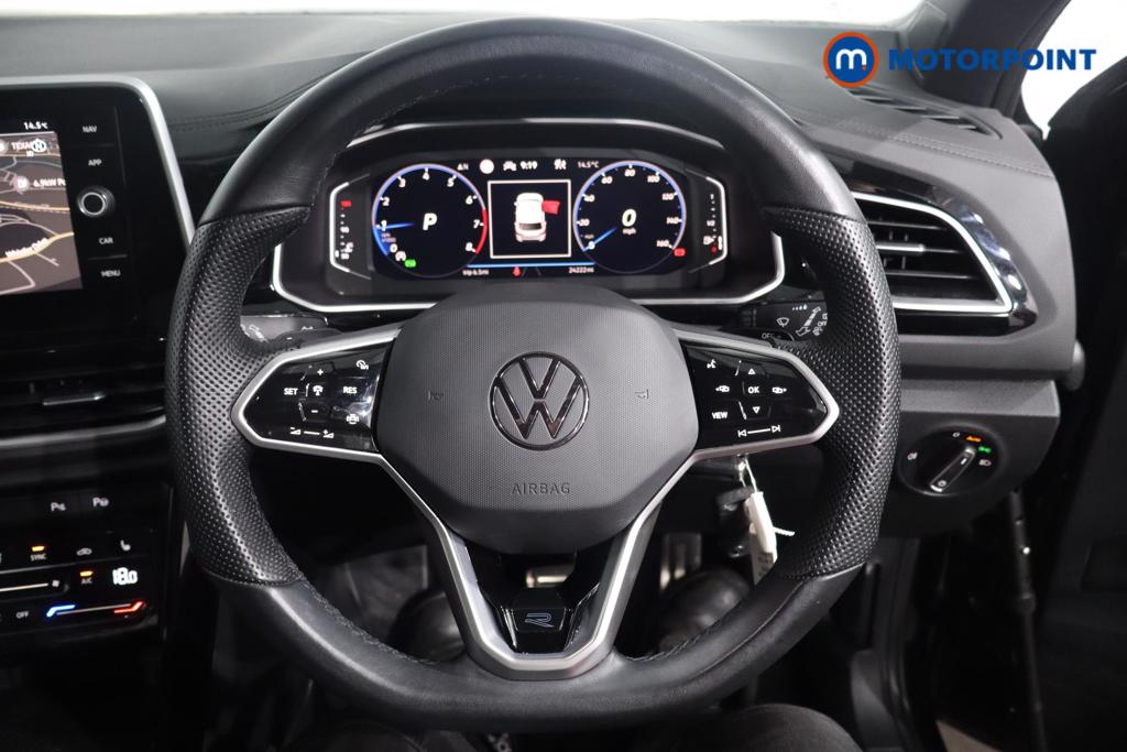 Volkswagen T-Roc R-Line Automatic Petrol SUV - Stock Number (1593800) - 8th supplementary image