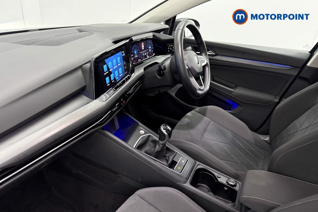 Volkswagen Golf Style Manual Petrol Hatchback - Stock Number (1593862) - 3rd supplementary image