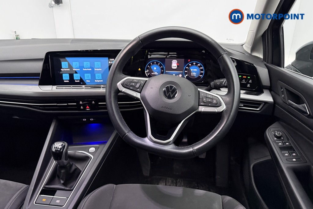 Volkswagen Golf Style Manual Petrol Hatchback - Stock Number (1593862) - 15th supplementary image