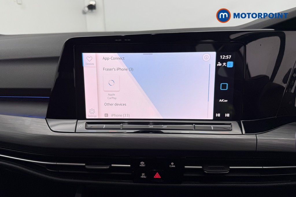 Volkswagen Golf Style Manual Petrol Hatchback - Stock Number (1593862) - 29th supplementary image