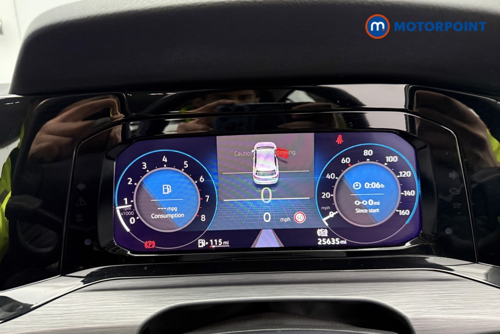 Volkswagen Golf Style Manual Petrol Hatchback - Stock Number (1593862) - 30th supplementary image