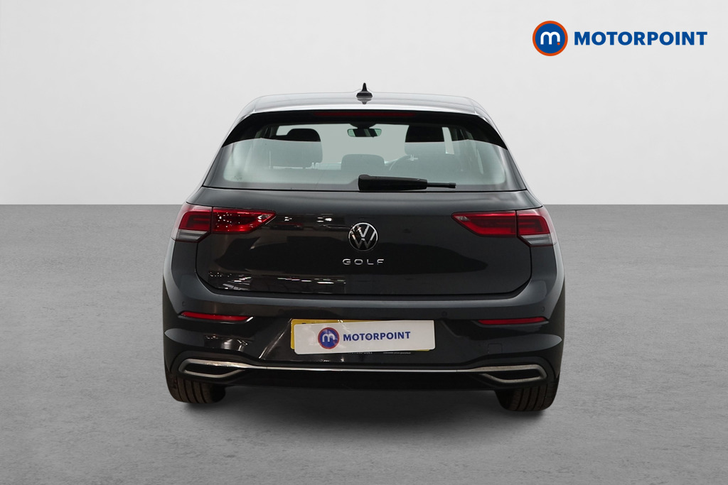Volkswagen Golf Style Manual Petrol Hatchback - Stock Number (1593862) - Rear bumper
