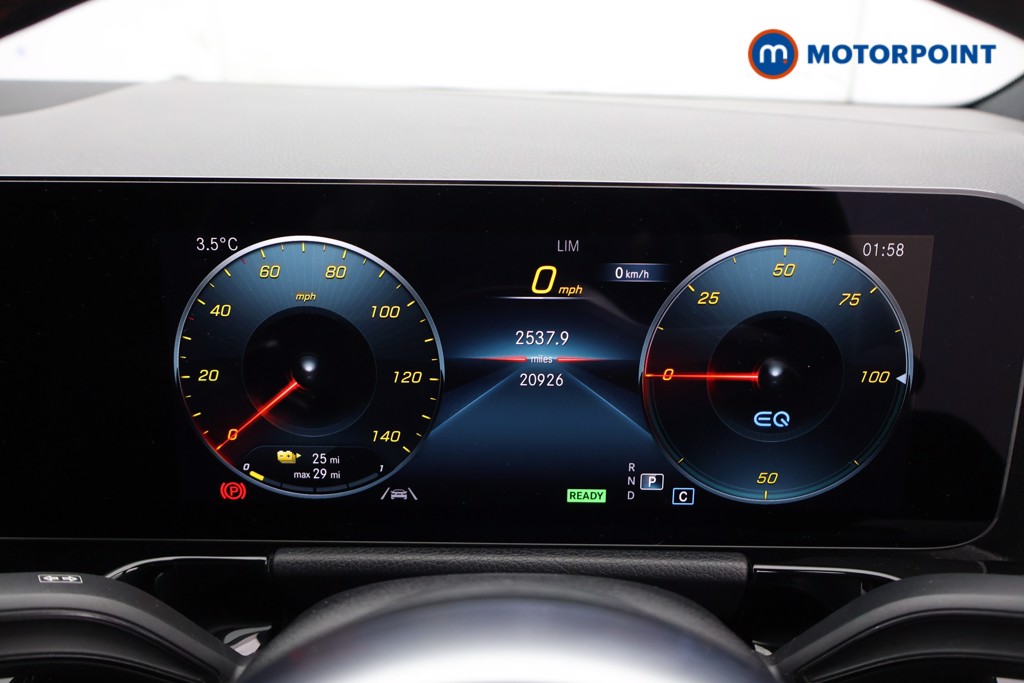 Mercedes-Benz EQA Amg Line Automatic Electric SUV - Stock Number (1593906) - 2nd supplementary image