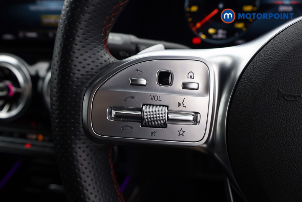 Mercedes-Benz EQA Amg Line Automatic Electric SUV - Stock Number (1593906) - 3rd supplementary image