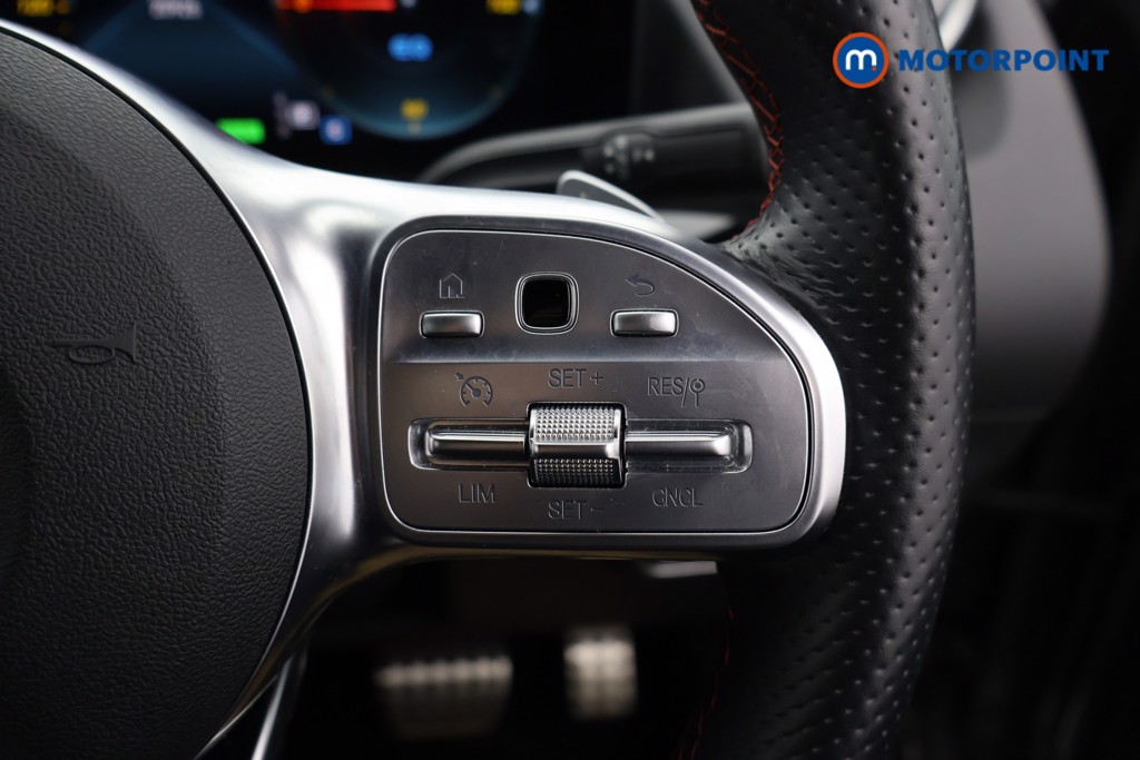 Mercedes-Benz EQA Amg Line Automatic Electric SUV - Stock Number (1593906) - 4th supplementary image