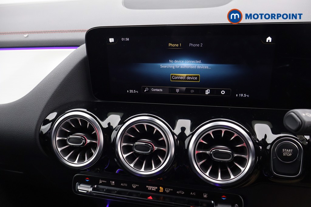 Mercedes-Benz EQA Amg Line Automatic Electric SUV - Stock Number (1593906) - 5th supplementary image