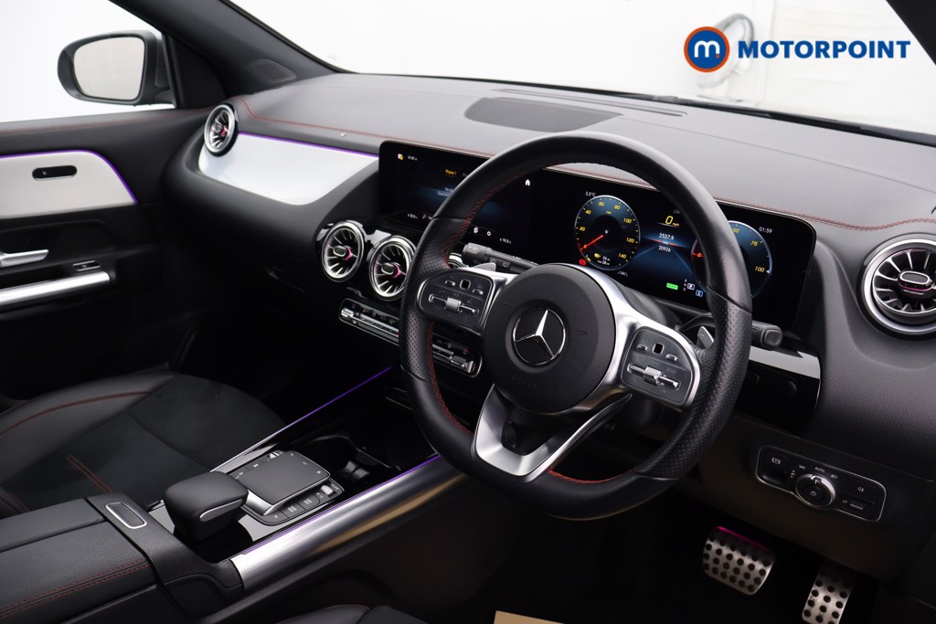 Mercedes-Benz EQA Amg Line Automatic Electric SUV - Stock Number (1593906) - 9th supplementary image