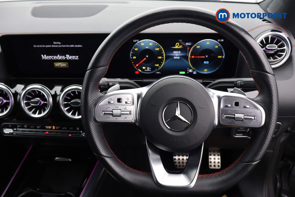 Mercedes-Benz EQA Amg Line Automatic Electric SUV - Stock Number (1593906) - 1st supplementary image