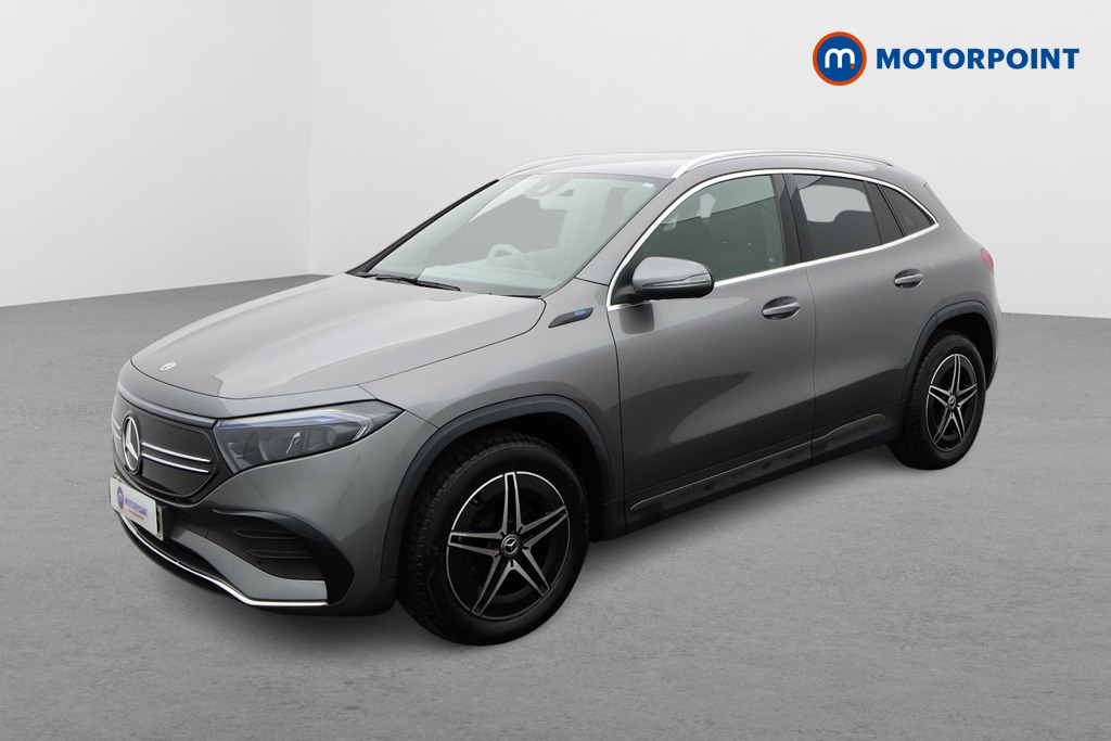 Mercedes-Benz EQA Amg Line Automatic Electric SUV - Stock Number (1593906) - Passenger side front corner